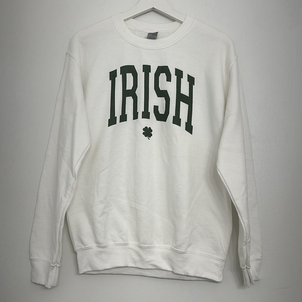 Irish Sweatshirt